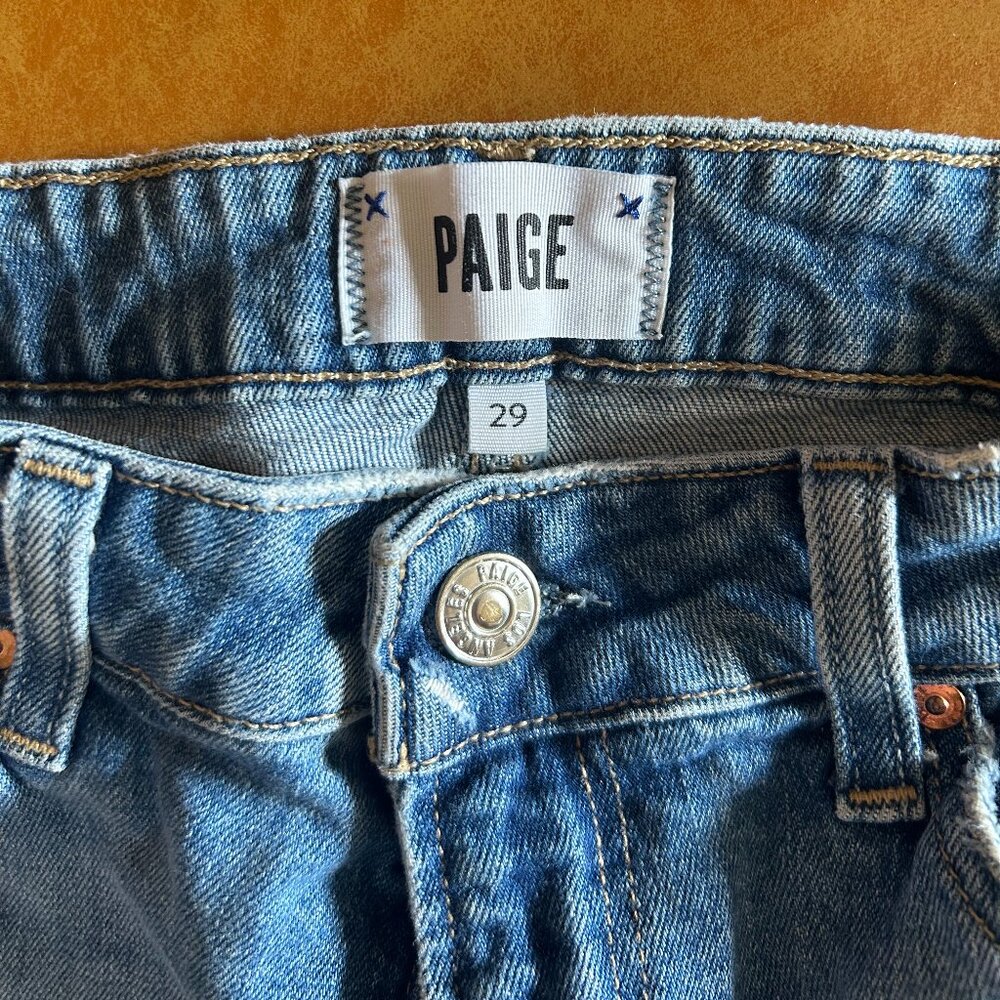 Paige Denim